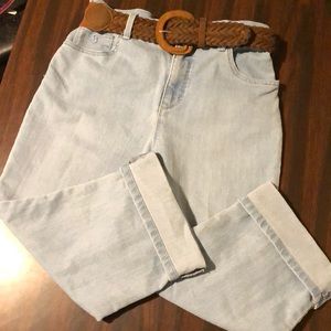 Gloria Vanderbilt Amanda Capris